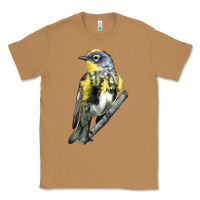 Toasted Coconut yellow rumped warbler Classic Tee - LillyAllenDesigns