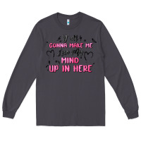 Smoke y'all gonna make me lose my mind Long Sleeve Tee - MaliasSmallBusiness