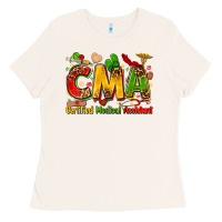 Bone certified medical assistant juneteenth Ladies Tee - Zillion Design Studio