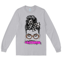 Moon Dust racemom Long Sleeve Tee - JahusDesignShop