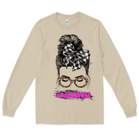 Mushroom racemom Long Sleeve Tee - JahusDesignShop