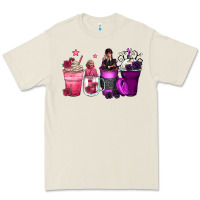 Bone wednesday and enid coffee cups Premium Tee - Zillion Design Studio