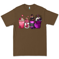 Cacao wednesday and enid coffee cups Premium Tee - Zillion Design Studio