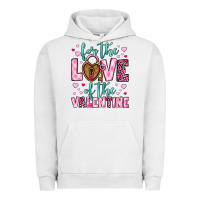 Pigment Lunar Rock for the love of the valentine Urban Hoodie - OliviaCreatesArt
