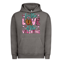 Pigment Tornado for the love of the valentine Urban Hoodie - OliviaCreatesArt