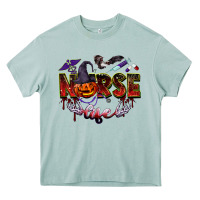 Arona halloween nurse life Heavy Core Tee - BarkalooDesign