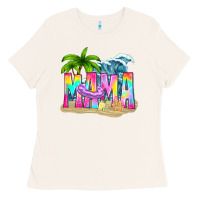 Bone summer mama Ladies Tee - texasbilliewilder