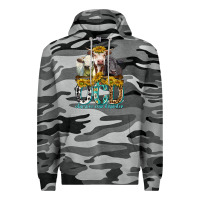 Slate Camo Obsessive Cow Disorder with Cows Premium Hoodie - texasbilliewilder