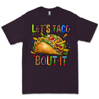 Plum lets taco bout it Premium Tee - CTS Tumbler Store