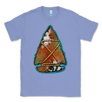 Cowhide Rusty Arrowhead Classic Tee | Teevron