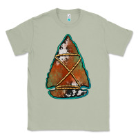 Matcha cowhide rusty arrowhead Classic Tee - Jasminsmagicworld