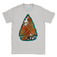Moon Dust cowhide rusty arrowhead Classic Tee - Jasminsmagicworld