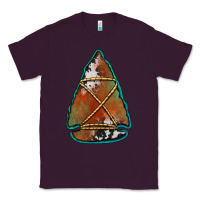 Plum cowhide rusty arrowhead Classic Tee - Jasminsmagicworld