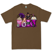 Cacao wednesday coffee cups Premium Tee - Zillion Design Studio