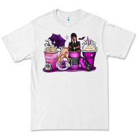 White wednesday coffee cups Premium Tee - Zillion Design Studio