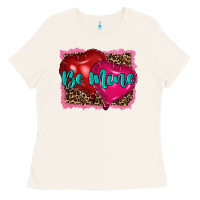 Bone valentine's day be mine Ladies Tee - RanaPortraitStore