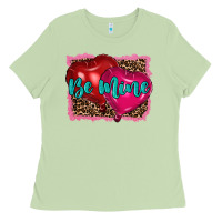 Matcha valentine's day be mine Ladies Tee - RanaPortraitStore