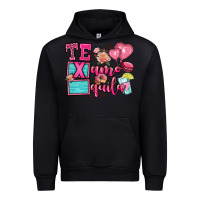 Black te quila te amo Urban Hoodie - OliviaCreatesArt
