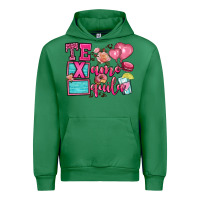 Emerald te quila te amo Urban Hoodie - OliviaCreatesArt