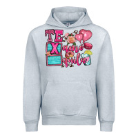 Heather Grey te quila te amo Urban Hoodie - OliviaCreatesArt