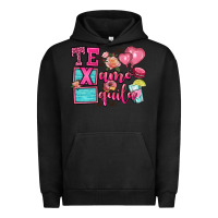 Pigment Black te quila te amo Urban Hoodie - OliviaCreatesArt