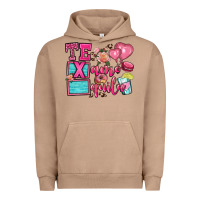 Pigment Burro te quila te amo Urban Hoodie - OliviaCreatesArt