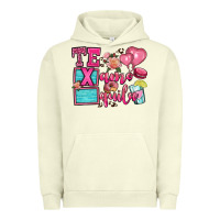 Pigment Pistachio te quila te amo Urban Hoodie - OliviaCreatesArt