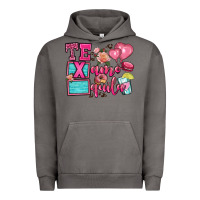 Pigment Tornado te quila te amo Urban Hoodie - OliviaCreatesArt