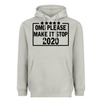 Moon Dust Omg Please Make It Stop 2020 Heavyweight Hoodie - Bettercallsaul
