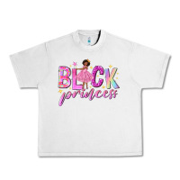 Lunar Rock black princess black girl Urban Heavy Tee - NancyCooperArtShop