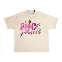 Sandshell black princess black girl Urban Heavy Tee - NancyCooperArtShop