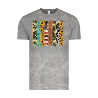 Cloud Rock western brushstroke Vintage Tee - AdoDesignShop