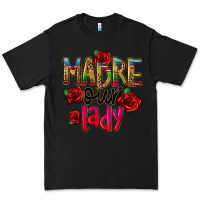 Black madre our lady Premium Tee - CTS Tumbler Store