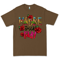 Cacao madre our lady Premium Tee - CTS Tumbler Store