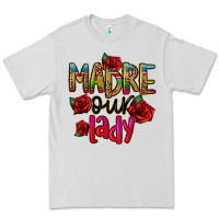 Dove Grey madre our lady Premium Tee - CTS Tumbler Store