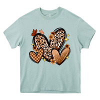 Arona melanin hearts Heavy Core Tee - Zillion Design Studio