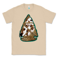 Mushroom cowhide leopard arrowhead Classic Tee - Jasminsmagicworld
