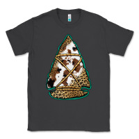 Smoke cowhide leopard arrowhead Classic Tee - Jasminsmagicworld