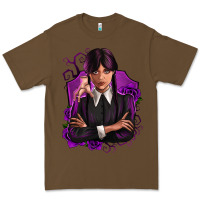 Cacao wednesday Premium Tee - Zillion Design Studio