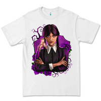 White wednesday Premium Tee - Zillion Design Studio