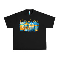 Black hanukkah coffee Urban Heavy Tee - Jasminsmagicworld