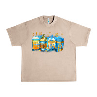 French Oak hanukkah coffee Urban Heavy Tee - Jasminsmagicworld