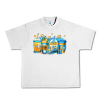 Lunar Rock hanukkah coffee Urban Heavy Tee - Jasminsmagicworld