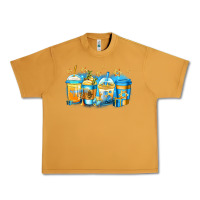 Peanut Butter hanukkah coffee Urban Heavy Tee - Jasminsmagicworld