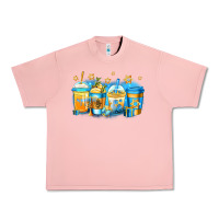 Salmon hanukkah coffee Urban Heavy Tee - Jasminsmagicworld