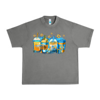 Tornado hanukkah coffee Urban Heavy Tee - Jasminsmagicworld