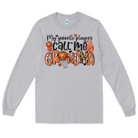 Moon Dust my favorite players call me grandma Long Sleeve Tee - MaliasSmallBusiness