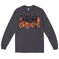 Smoke my favorite players call me grandma Long Sleeve Tee - MaliasSmallBusiness