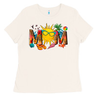 Bone summer mom Ladies Tee - texasbilliewilder