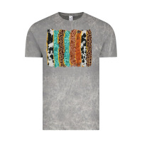 Cloud Rock western brushstroke Vintage Tee - AdoDesignShop